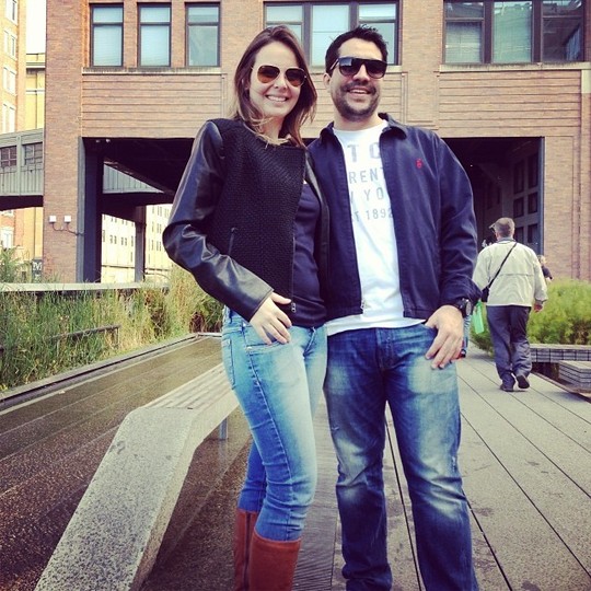 Isabelle e Renato
