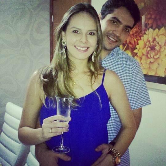 Isabelle e Renato